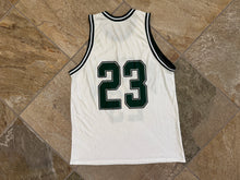 Load image into Gallery viewer, Vintage Marshall Thundering Herd Dodger College Basketball Jersey, Size Large