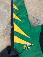 Load image into Gallery viewer, Vintage Seattle SuperSonics Apex One Parka Basketball Jacket, Size Large