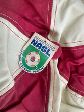 Load image into Gallery viewer, Vintage San Jose Earthquakes NASL Snapback Soccer Hat ***