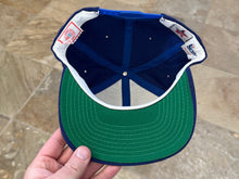 Load image into Gallery viewer, Vintage Kansas Jayhawks Sports Specialties Script Snapback College Hat