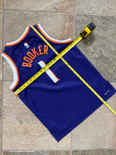 Load image into Gallery viewer, Phoenix Suns Devin Booker Nike Swingman Basketball Jersey, Size Youth Medium, 10-12