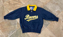 Load image into Gallery viewer, Vintage Indiana Pacers Logo Athletic Windbreaker Basketball Jacket, Size Medium