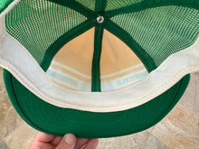 Load image into Gallery viewer, Vintage Seattle SuperSonics Sonics AJD Superstripes Snapback Basketball Hat