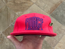 Load image into Gallery viewer, Vintage Nike Air Force Snapback Hat ***