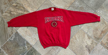 Load image into Gallery viewer, Vintage Indiana Hoosiers College Sweatshirt, Size XL