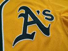 Load image into Gallery viewer, Vintage Oakland Athletics Majestic  Authentic Baseball Jersey, Size 48, XL
