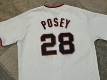 Load image into Gallery viewer, Vintage San Francisco Giants Buster Posey Majestic Baseball Jersey, Size XL