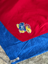 Load image into Gallery viewer, Kansas Jayhawks Frank Mason Team Issued Adidas Basketball shorts, Size Large