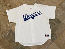 Load image into Gallery viewer, Vintage Los Angeles Dodgers Juan Pierre Majestic Baseball Jersey, Size XXL
