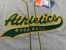 Load image into Gallery viewer, Vintage Oakland Athletics Starter Tailsweep Baseball Jersey, Size XL