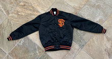 Load image into Gallery viewer, Vintage San Francisco Giants Starter Satin Baseball Jacket, Size Medium