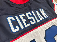 Load image into Gallery viewer, Vintage Buffalo Bills Brad Cieslak Reebok Game Worn Football Jersey