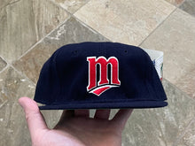Load image into Gallery viewer, Vintage Minnesota Twins Sports Specialties Pro Fitted Baseball Hat, Size 7 1/4