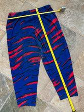 Load image into Gallery viewer, Vintage Buffalo Bills Zubaz Football Pants, Size XL