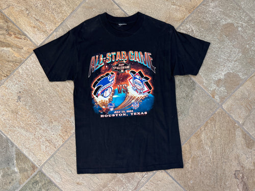 Vintage 2004 Houston Astros All Star Game Baseball TShirt, Size Medium