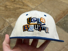 Load image into Gallery viewer, Vintage UCLA Bruins Ransom Roman Snapback College Hat