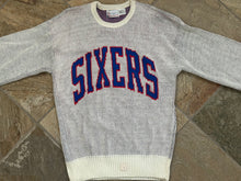 Load image into Gallery viewer, Vintage Philadelphia 76ers Cliff Engle Sweater Basketball Sweatshirt, Size Medium