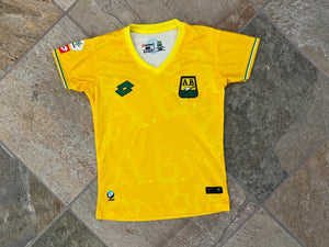 Club Atlético Bucaramanga Lotto Soccer Jersey, Size Youth Small, 6-8
