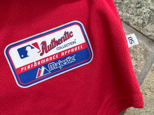 Load image into Gallery viewer, Vintage Philadelphia Phillies Majestic Authentic Baseball Jersey, Size 50, XL