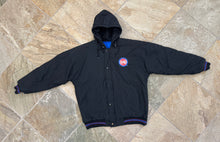 Load image into Gallery viewer, Vintage Detroit Pistons Starter Parka Basketball Jacket, Size Large