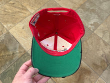 Load image into Gallery viewer, Vintage UNLV Running Rebels Starter Tailsweep Snapback College Hat