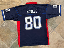 Load image into Gallery viewer, Vintage Buffalo Bills Eric Moulds Reebok Football Jersey, Size Large