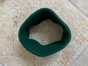 Vintage Green Bay Packers Knit Headband Ear Warmer Football Hat