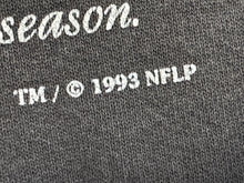 Load image into Gallery viewer, Vintage Carolina Panthers Nutmeg Football Sweatshirt, Size Large