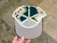 Load image into Gallery viewer, Vintage Sacramento Gold Miners ToW Bolt Snapback Football Hat