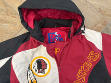 Load image into Gallery viewer, Vintage Washington Redskins Pro Player Parka Football Jacket, Size Large