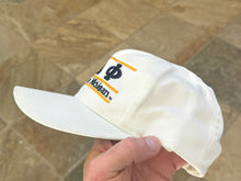 Load image into Gallery viewer, Vintage Michigan Wolverines Alpha Delta Phi The Game Snapback College Hat