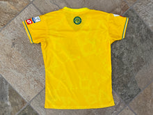 Load image into Gallery viewer, Club Atlético Bucaramanga Lotto Soccer Jersey, Size Youth Small, 6-8
