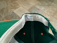 Load image into Gallery viewer, Vintage Miami Hurricanes The Game Circle Logo Snapback College Hat