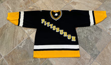 Load image into Gallery viewer, Vintage Pittsburgh Penguins CCM Hockey Jersey, Size Medium