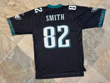 Load image into Gallery viewer, Vintage Philadelphia Eagles LJ Smith Reebok Football Jersey, Size Large