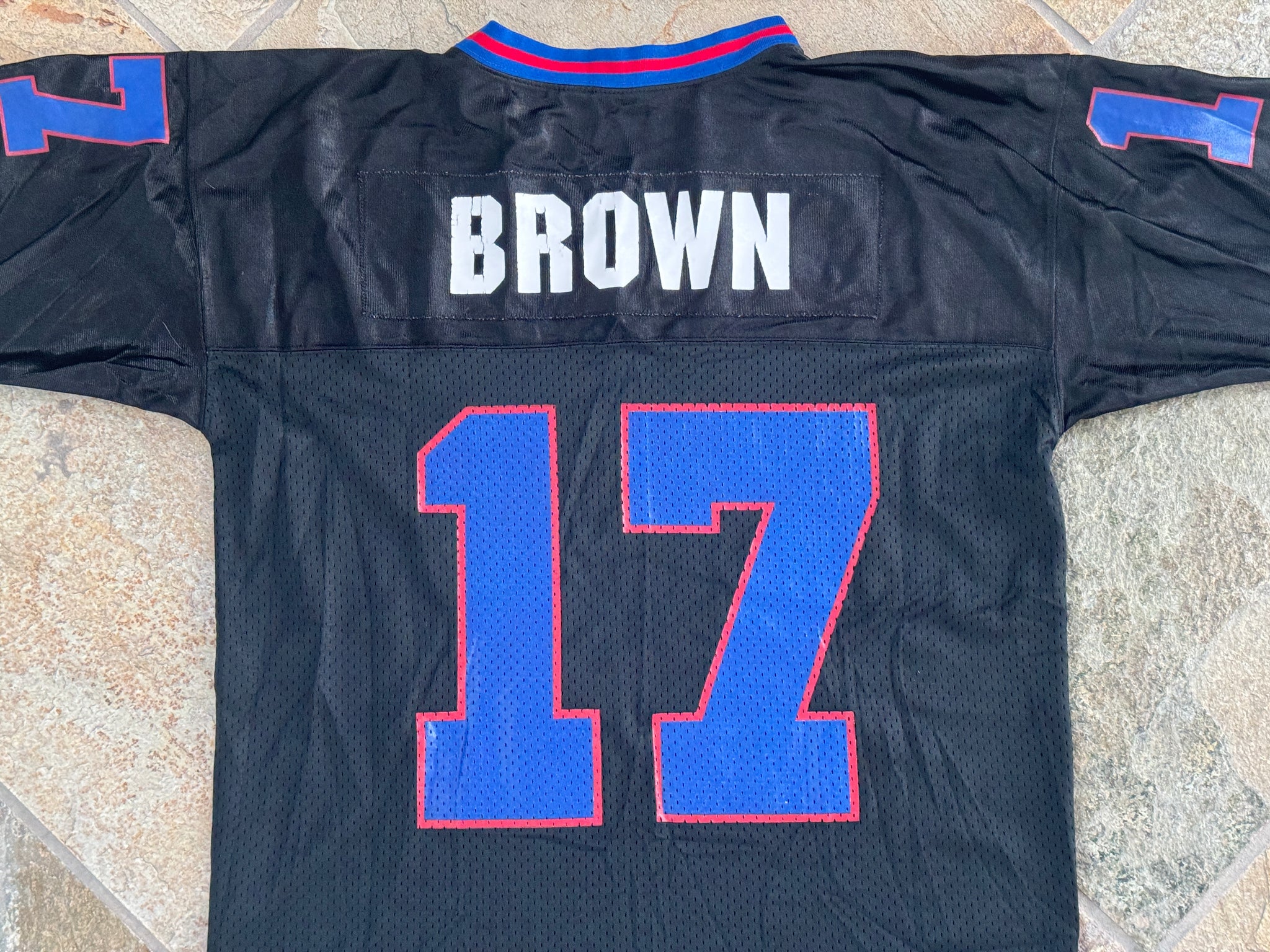 Vintage New York Giants Dave Brown Starter Football Jersey, Size 46, M –  Stuck In The 90s Sports