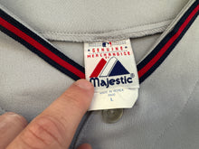 Load image into Gallery viewer, Vintage Washington Nationals Majestic Baseball Jersey, Size Large
