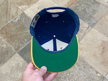 Load image into Gallery viewer, Vintage St. Louis Blues Starter Pinstripe Snapback Hockey Hat