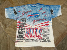 Load image into Gallery viewer, Vintage Buffalo Bills Magic Johnson Football TShirt, Size XL