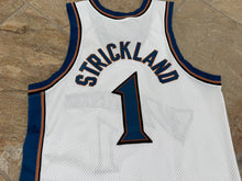 Load image into Gallery viewer, Vintage Washington Wizards Rod Strickland Nike Basketball Jersey, Size 44, Large