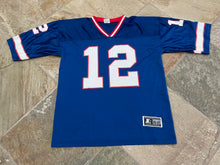 Load image into Gallery viewer, Vintage Buffalo Bills Jim Kelly Starter Football Jersey, Size 52, XL