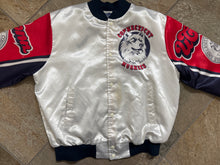 Load image into Gallery viewer, Vintage UCONN Huskies Chalkline Fanimation College Jacket, Size Large