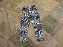 Load image into Gallery viewer, Vintage Los Angeles Raiders Zubaz Football Pants, Size Youth XL, 14-16
