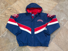 Load image into Gallery viewer, Vintage Arizona Wildcats Starter Parka College Jacket, Size XL