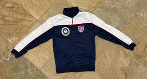 Team USA 2017 Pacific Cup Nike Soccer Jacket, Size Medium ###