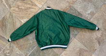 Load image into Gallery viewer, Vintage Michigan State Spartans DeLong Satin College Jacket, Size XL