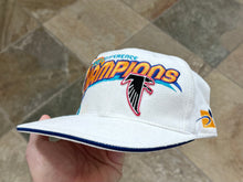Load image into Gallery viewer, Vintage Atlanta Falcons Sports Specialties 1998 NFC Champions Strapback Football Hat
