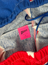Load image into Gallery viewer, Vintage Buffalo Bills Super Bowl XXVI Zubaz Football Pants, Size Medium