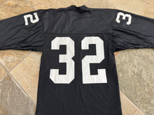 Load image into Gallery viewer, Vintage Los Angeles Raiders Marcus Allen Sand Knit Football Jersey, Size Medium