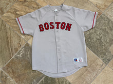 Load image into Gallery viewer, Vintage Boston Red Sox Russell Baseball Jersey, Size Large